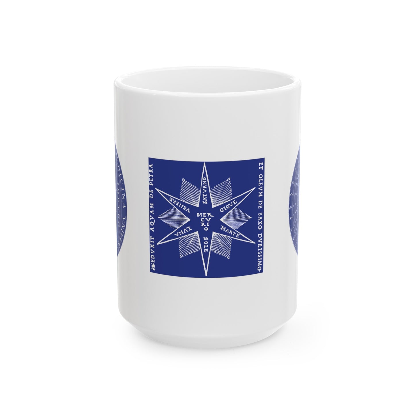 The Alchemist. Ceramic Mug, (11oz, 15oz)