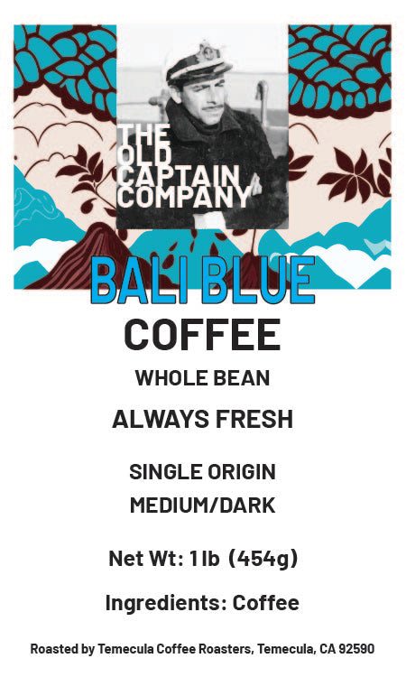 Coffee Single Origin Bali Blue