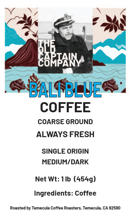 Coffee Single Origin Bali Blue