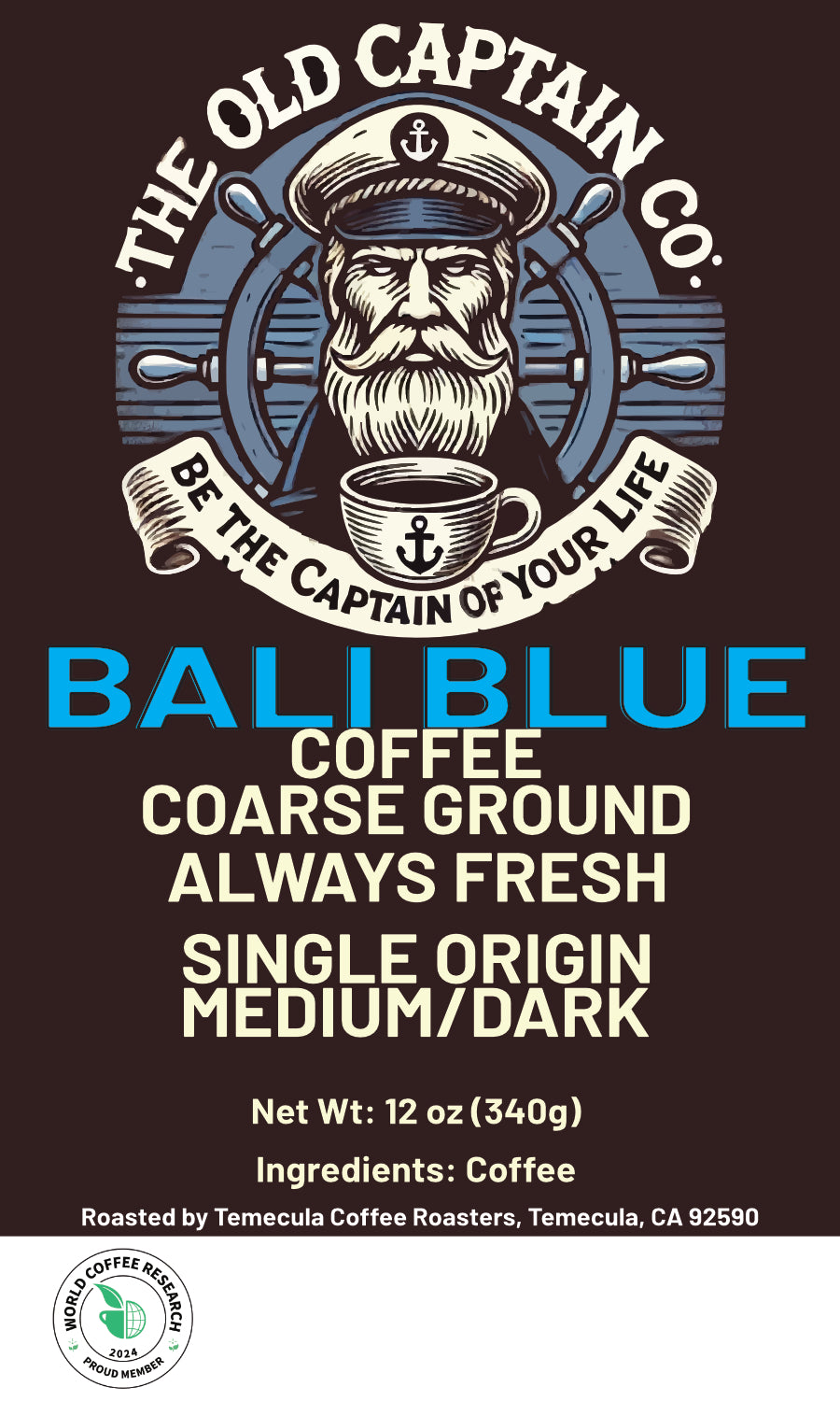 Coffee Single Origin Bali Blue