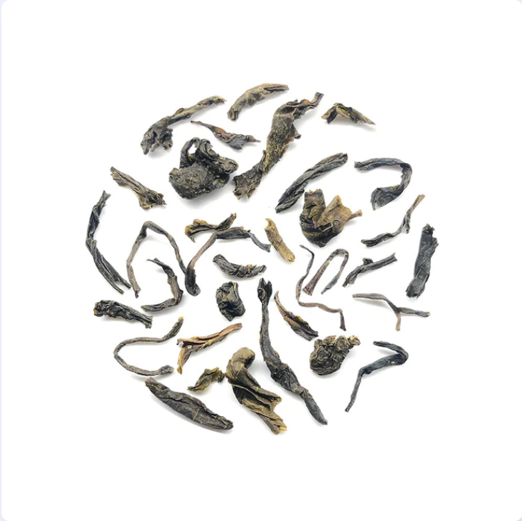 Green Tea Chabessey Single Origin Nepal