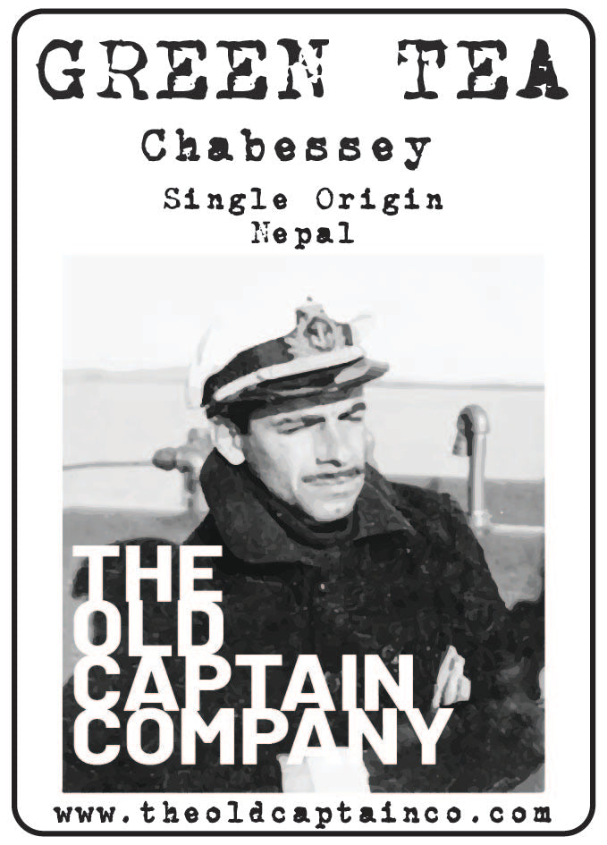 Green Tea Chabessey Single Origin Nepal