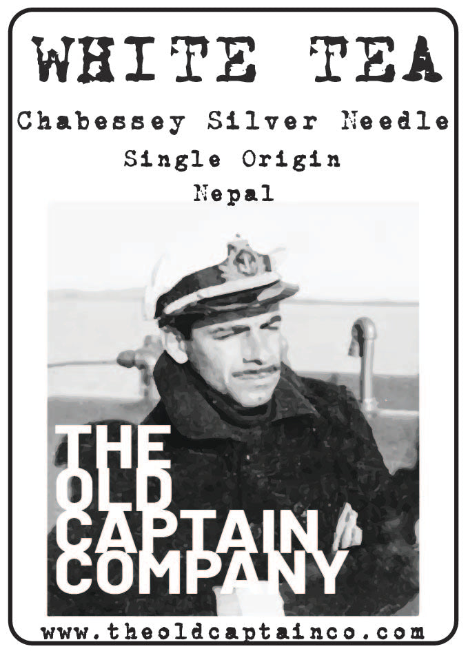 White Tea Chabessey Silver Needle Single Origin Nepal