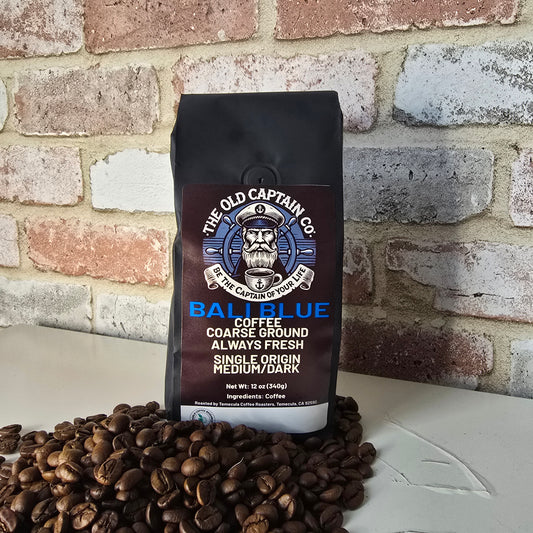 Coffee Single Origin Bali Blue