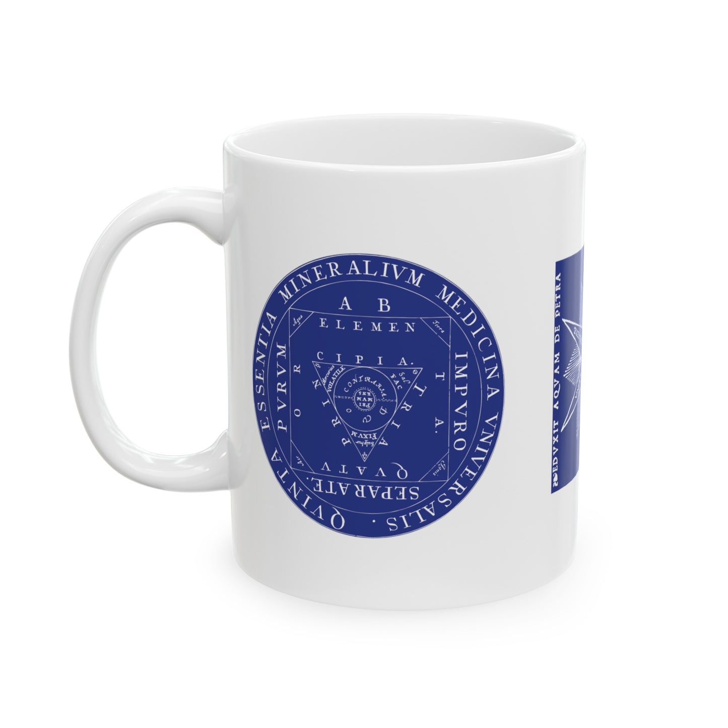 The Alchemist. Ceramic Mug, (11oz, 15oz)