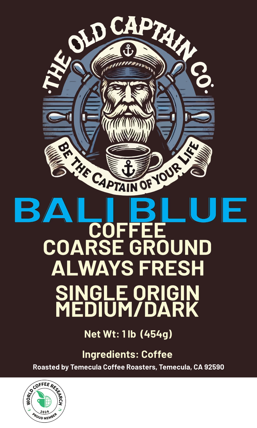 Coffee Single Origin Bali Blue