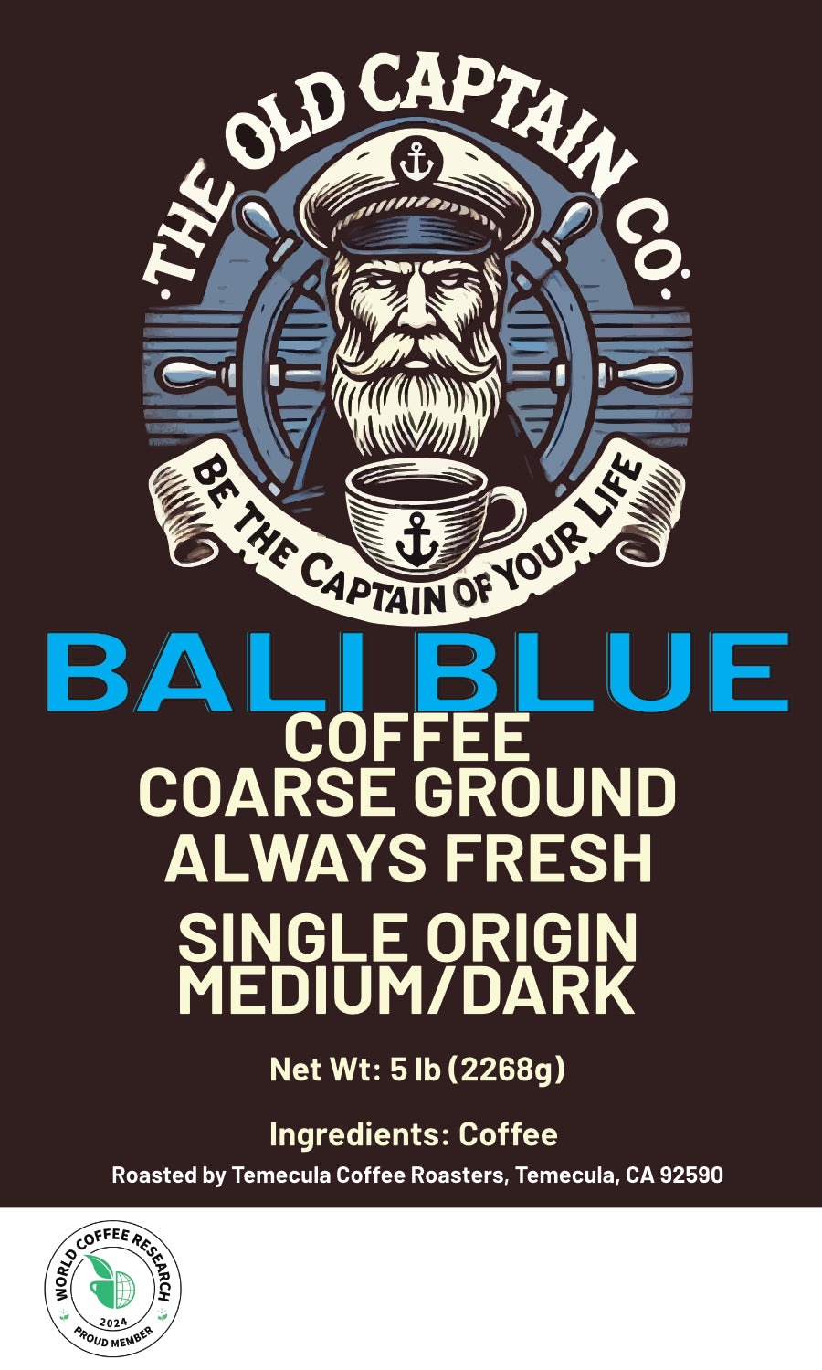 Coffee Single Origin Bali Blue