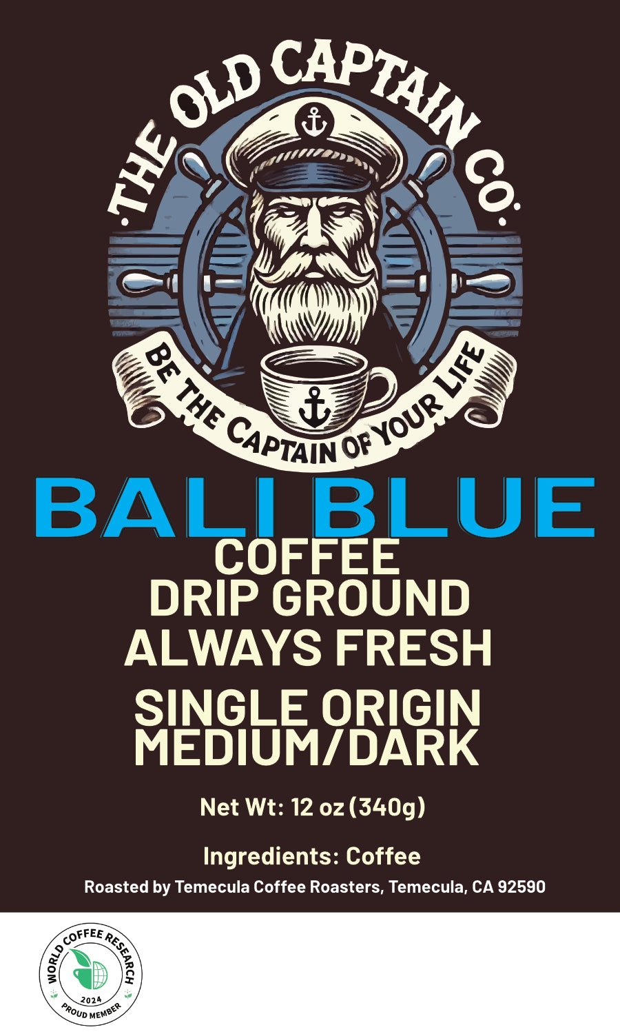 Coffee Single Origin Bali Blue