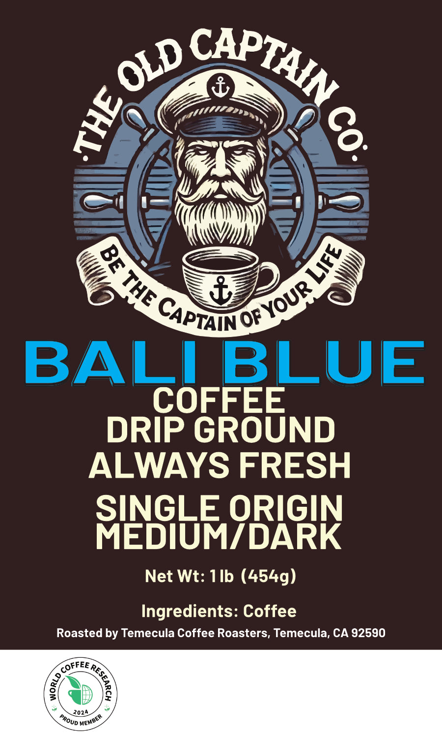 Coffee Single Origin Bali Blue