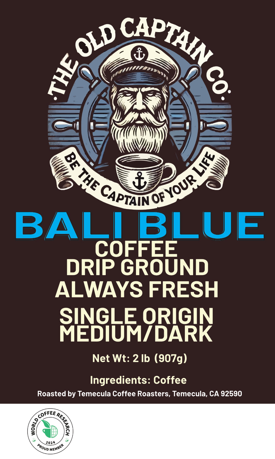 Coffee Single Origin Bali Blue