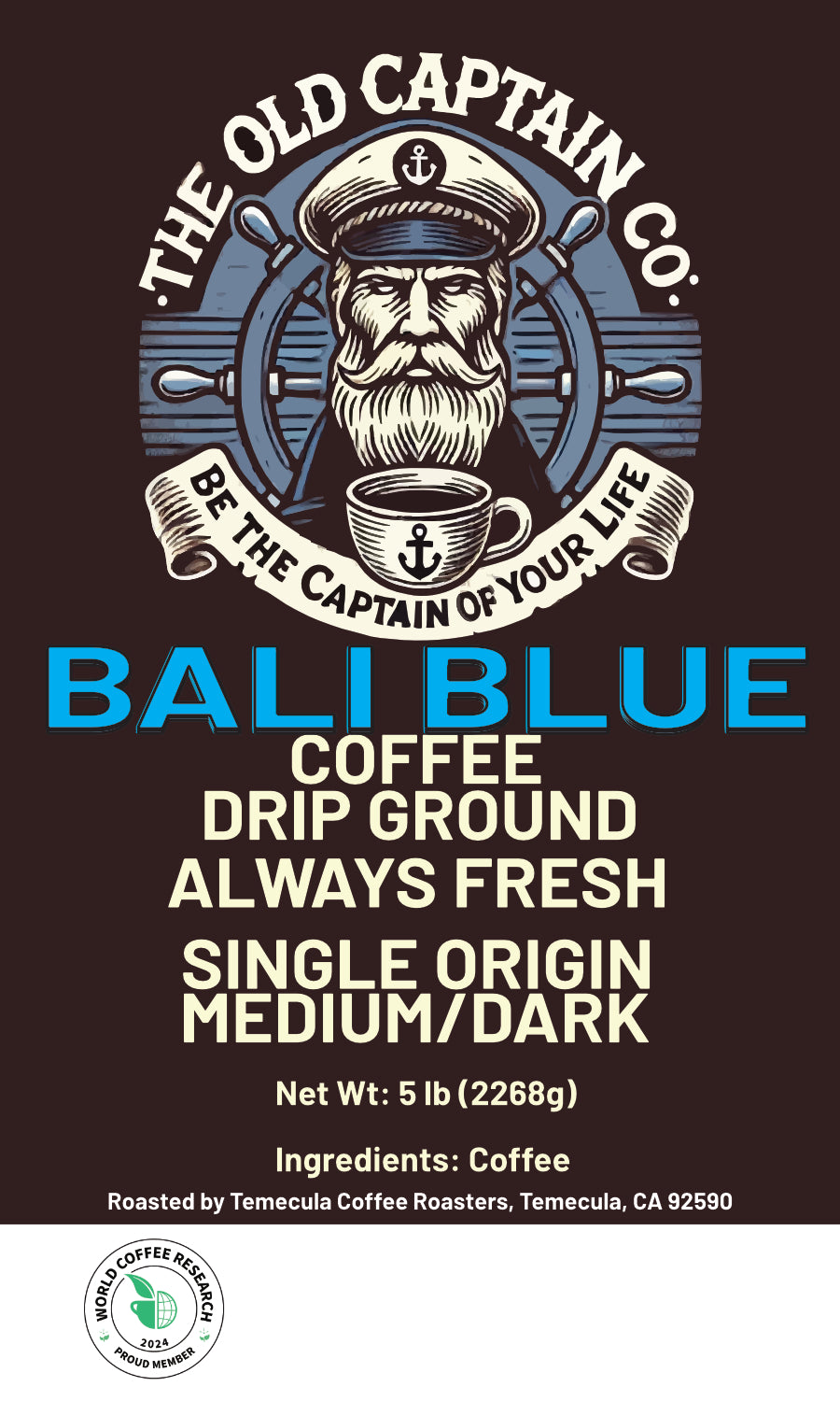 Coffee Single Origin Bali Blue