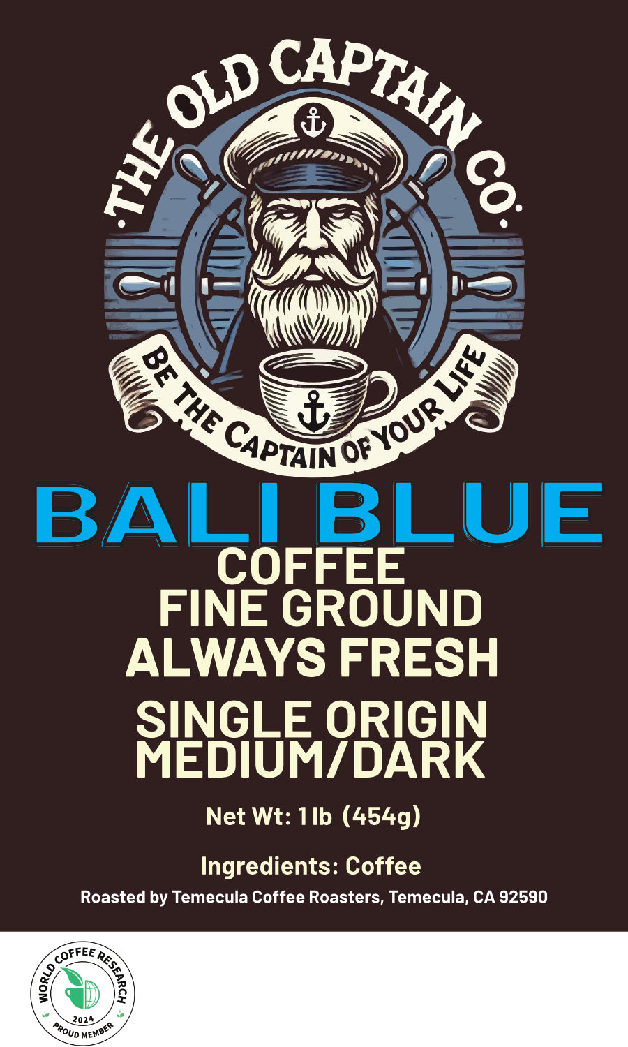 Coffee Single Origin Bali Blue