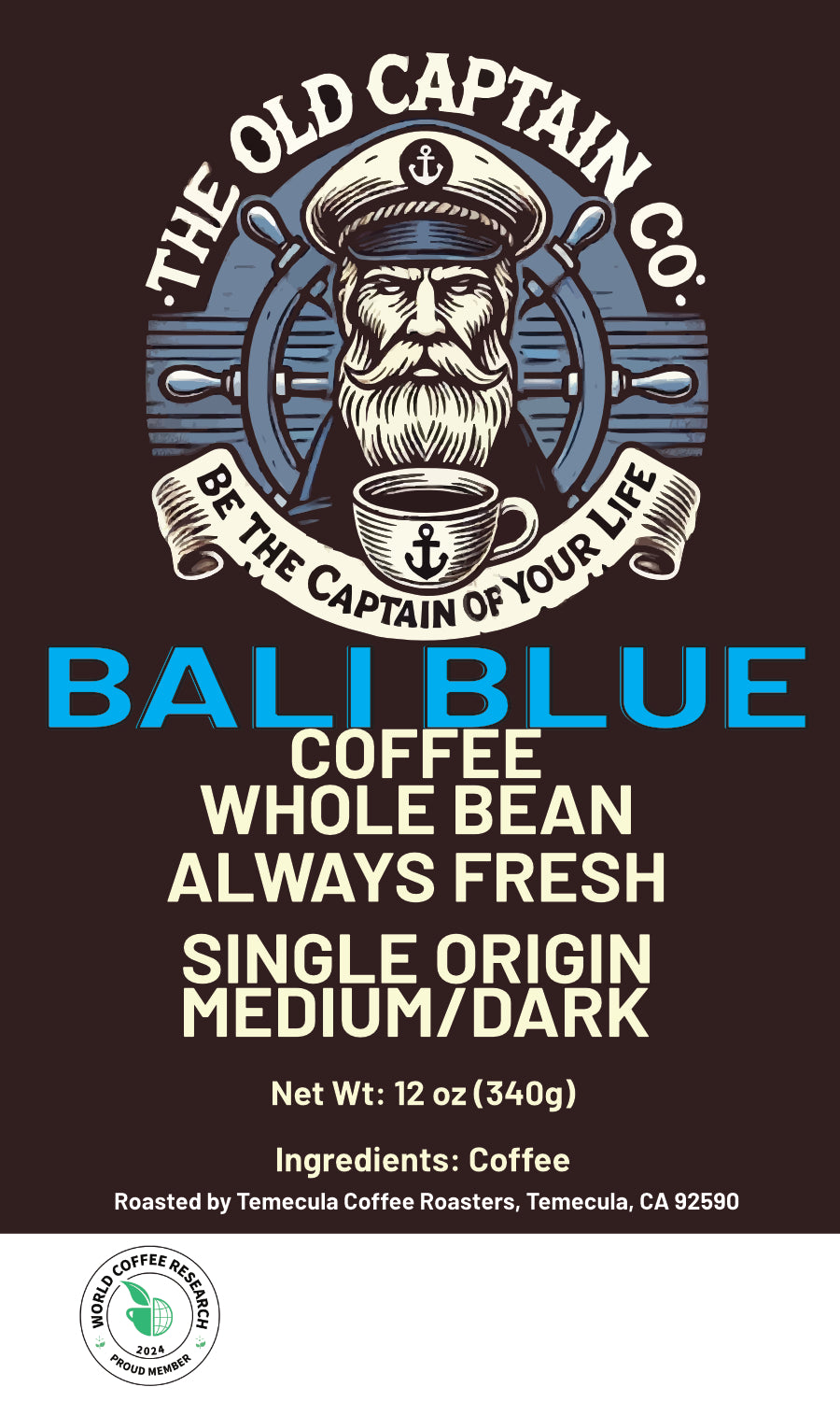 Coffee Single Origin Bali Blue