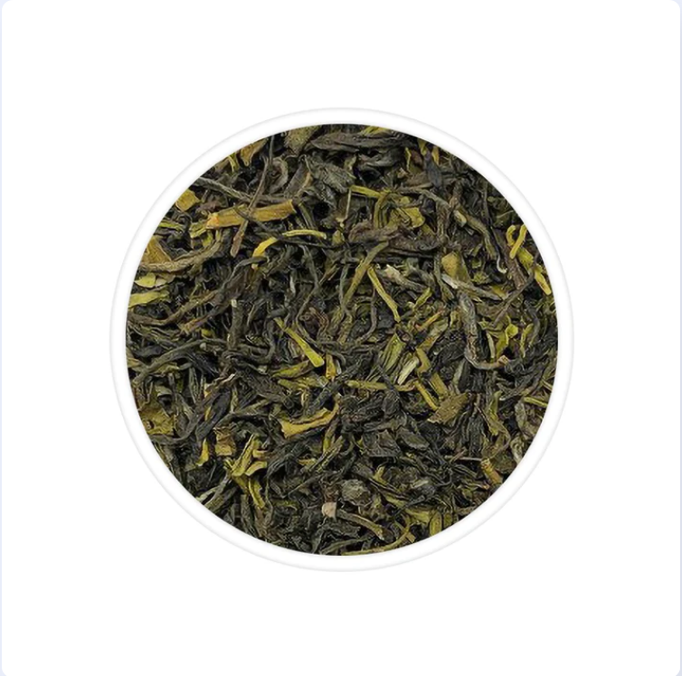 Green Tea Makaibari single origin Darjeeling India