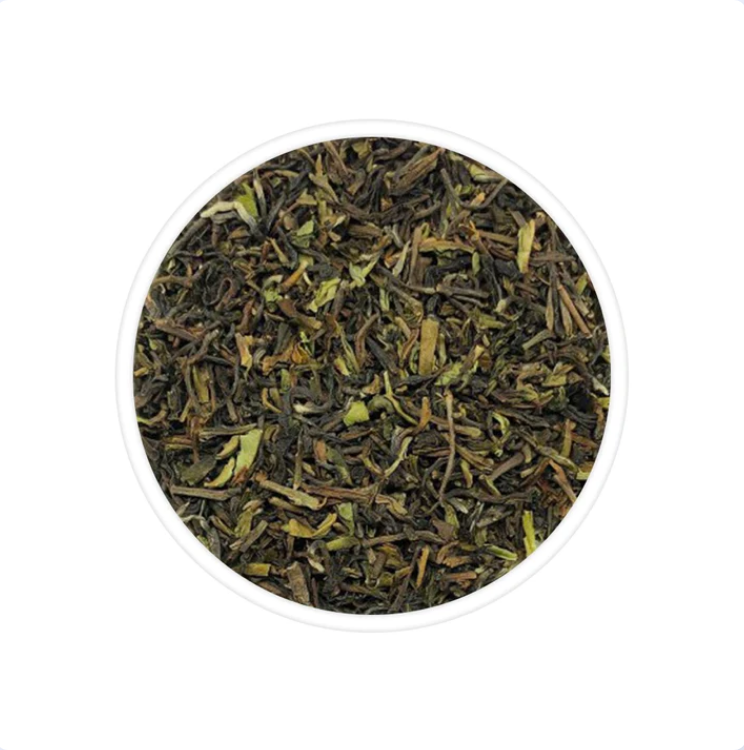 Black Tea Poobong Single Origin Darjeeling India